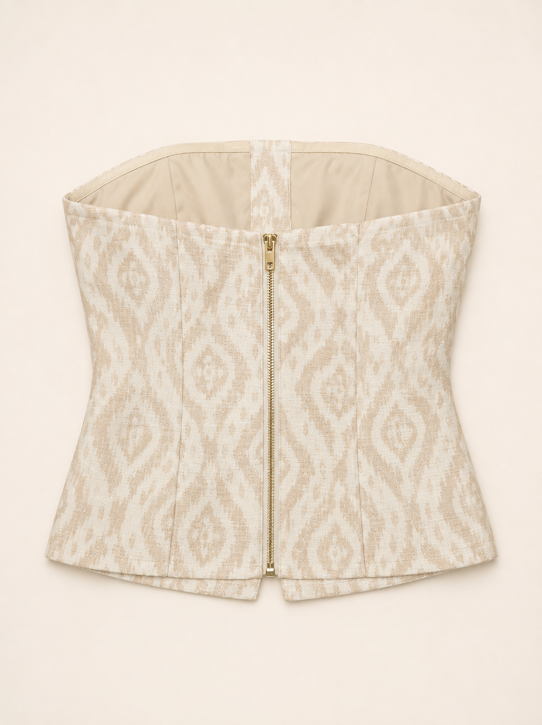 Noor Ikat Corset
