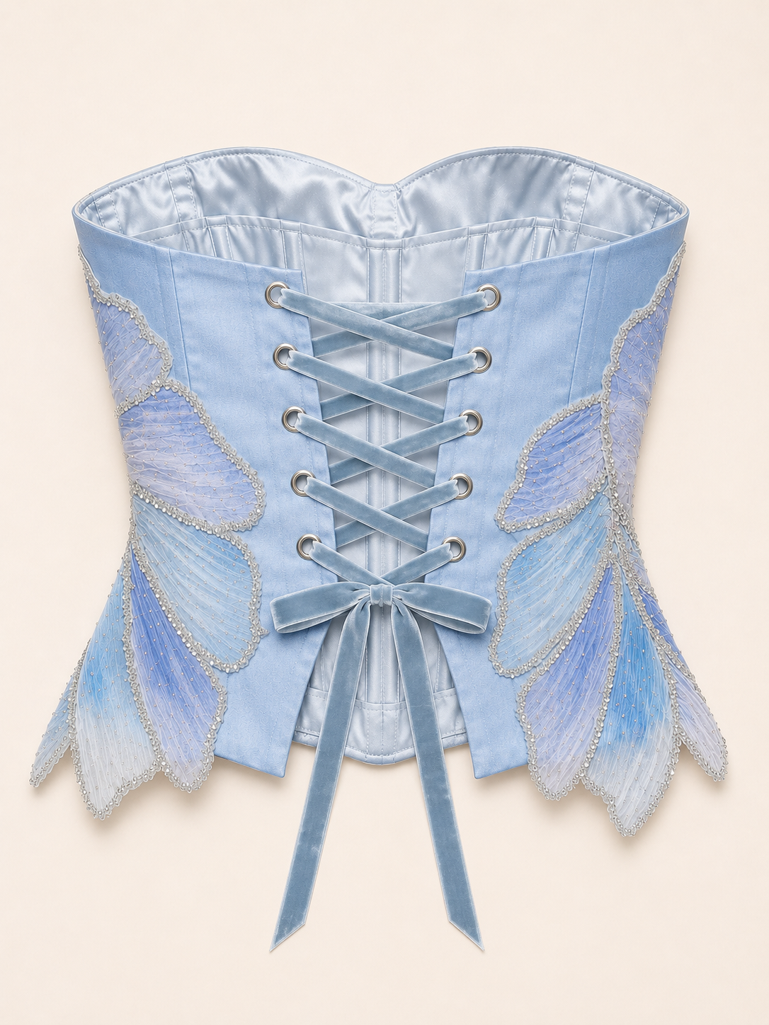 Celeste Embellished Corset