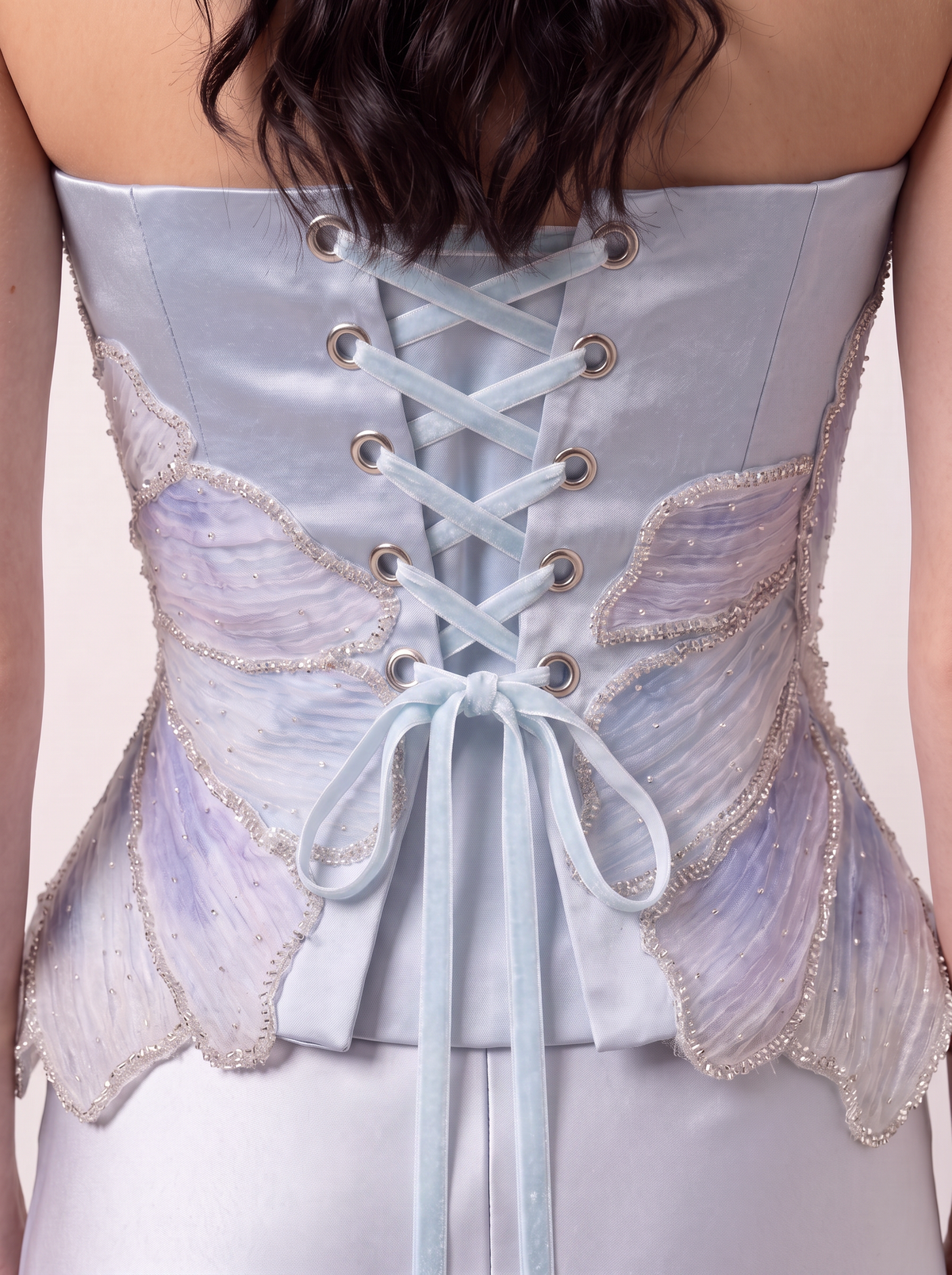 Celeste Embellished Corset