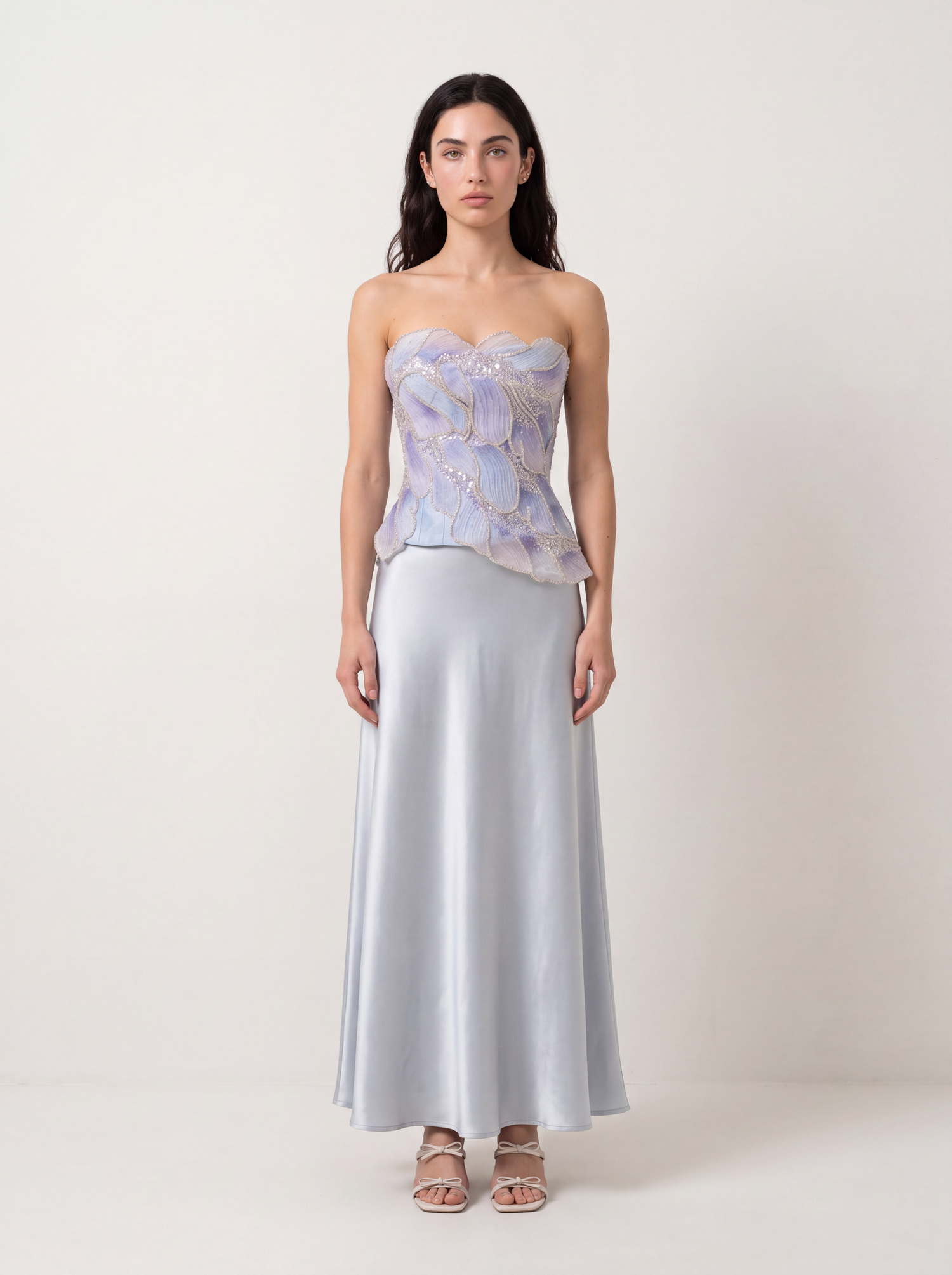 Celeste Embellished Corset