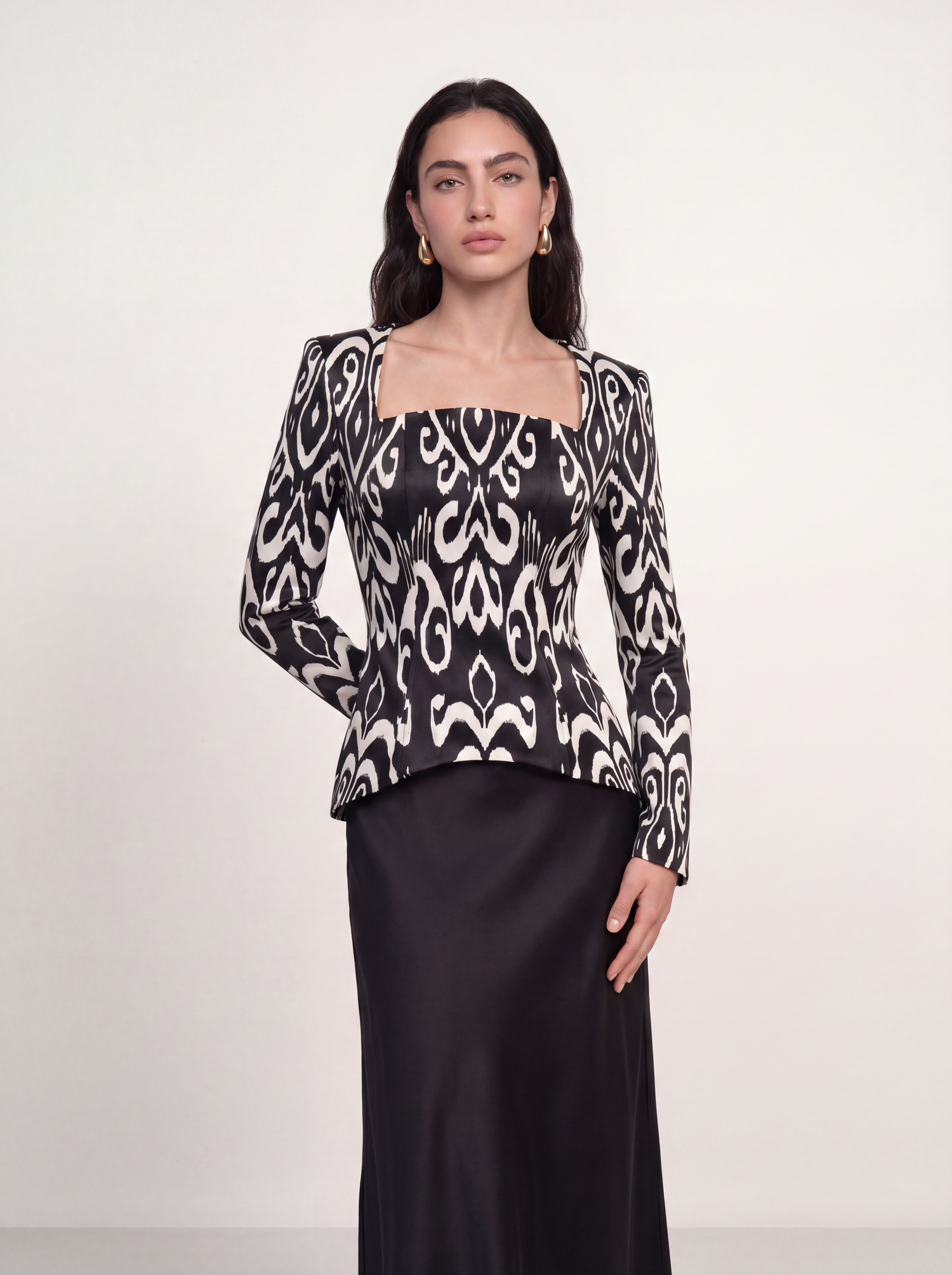 The Marvorid Top