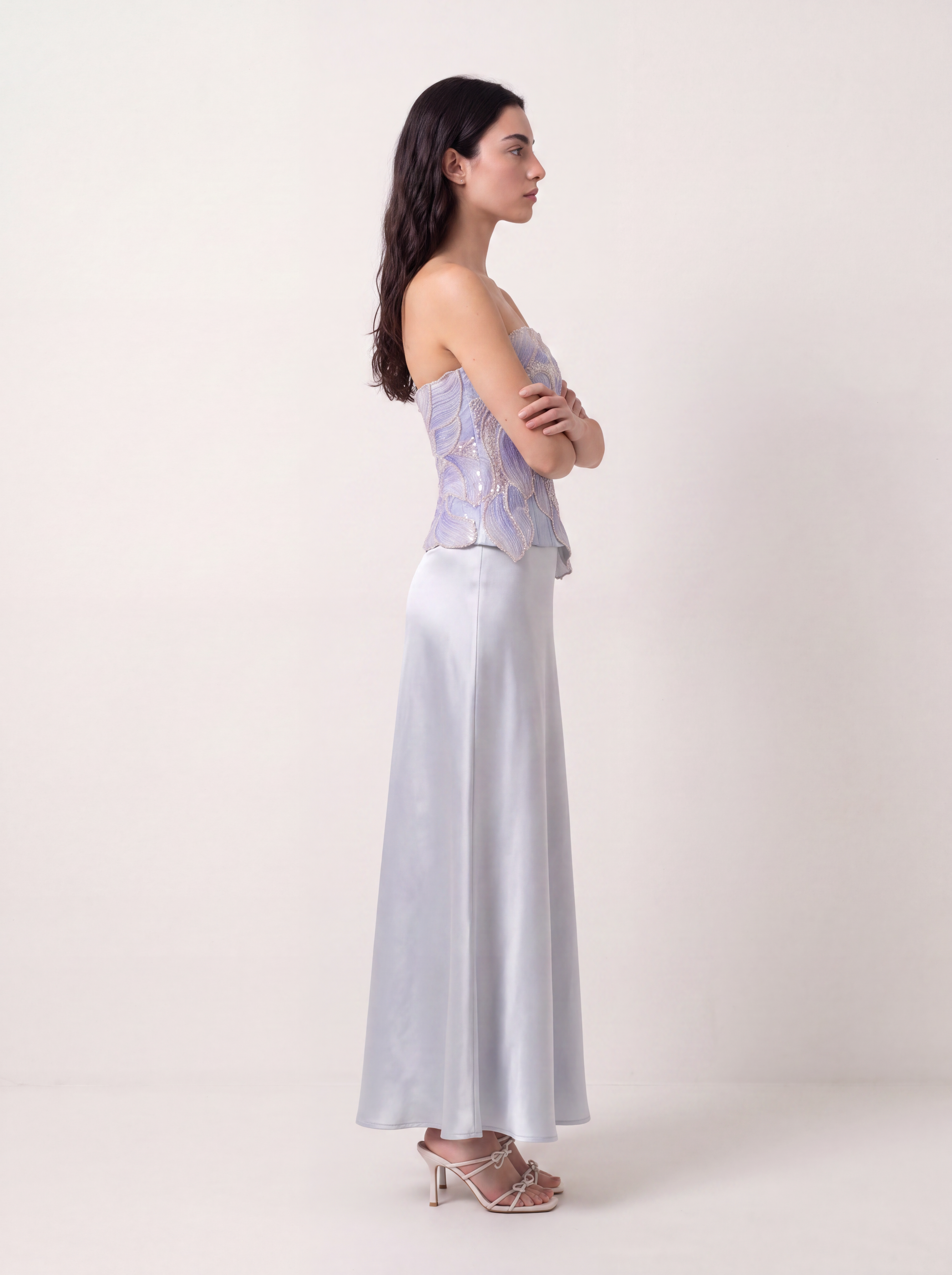 Celeste Embellished Corset