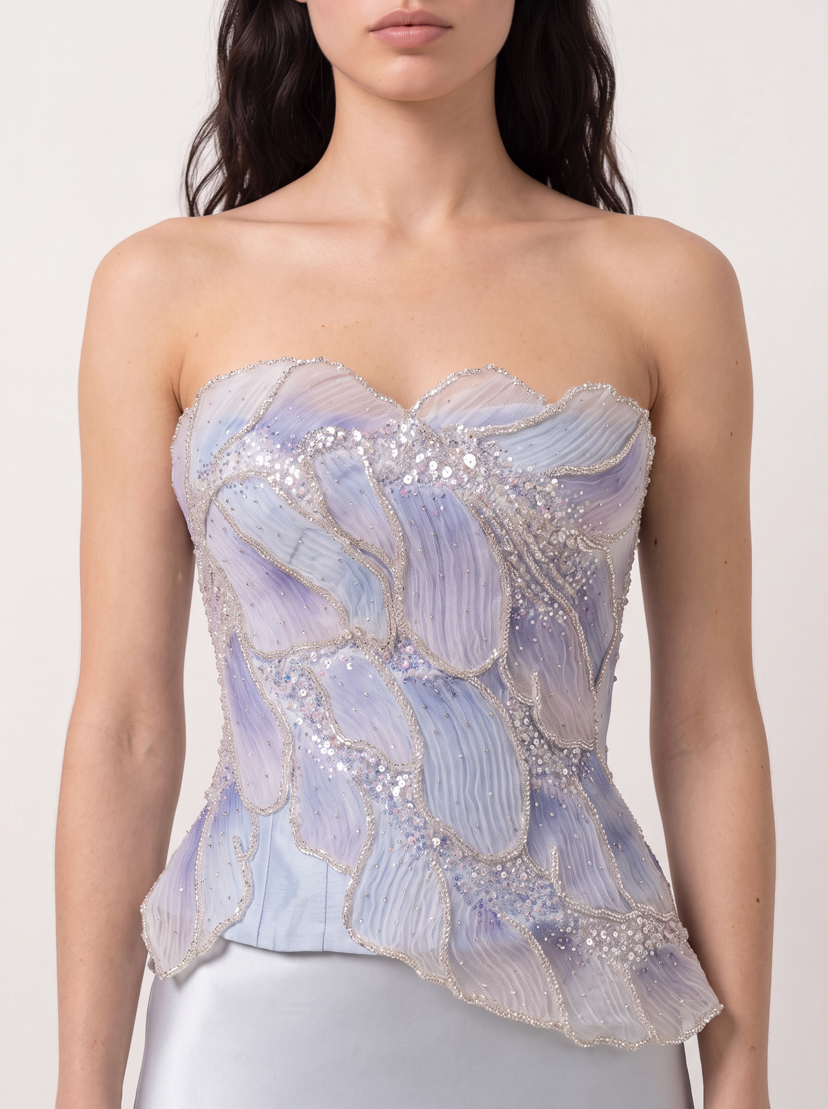 Celeste Embellished Corset