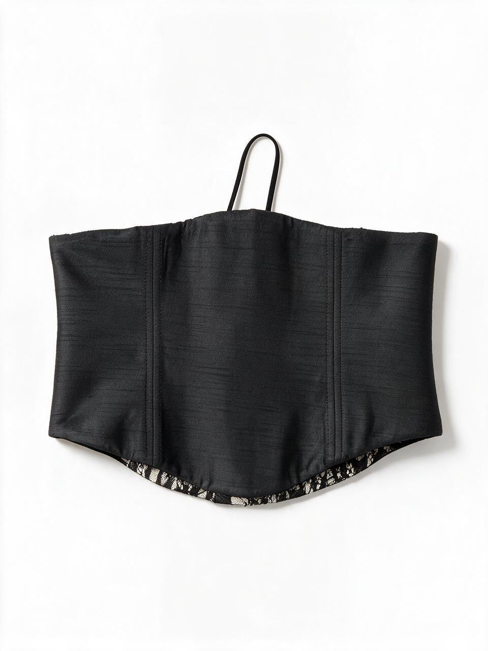 Marvorid Reversible Ikat Corset Belt