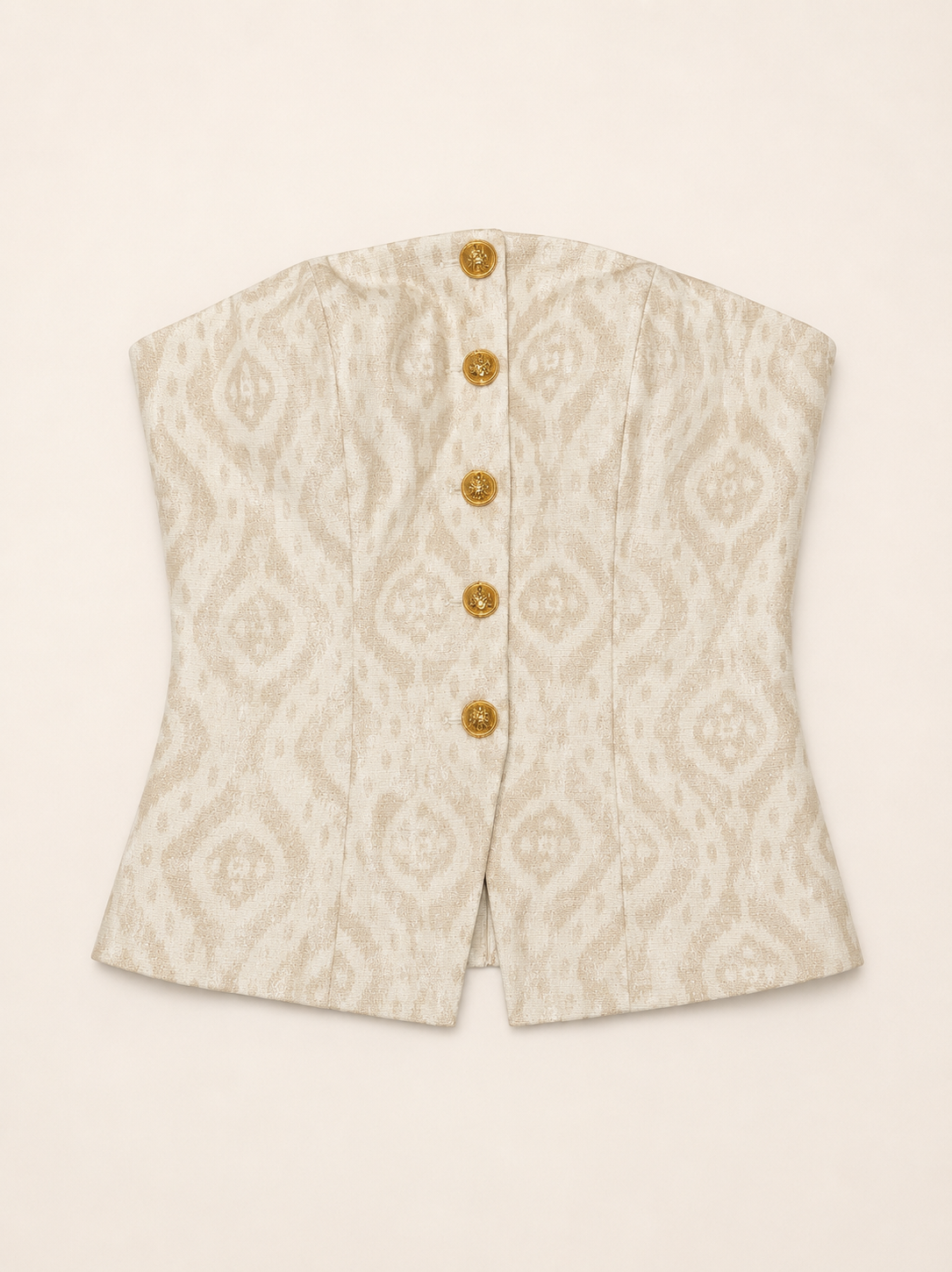 Noor Ikat Corset