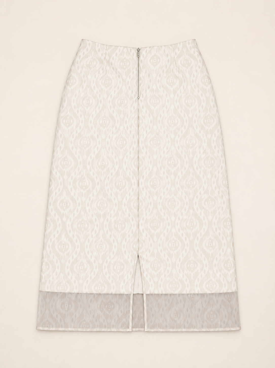 Noor Ikat Skirt