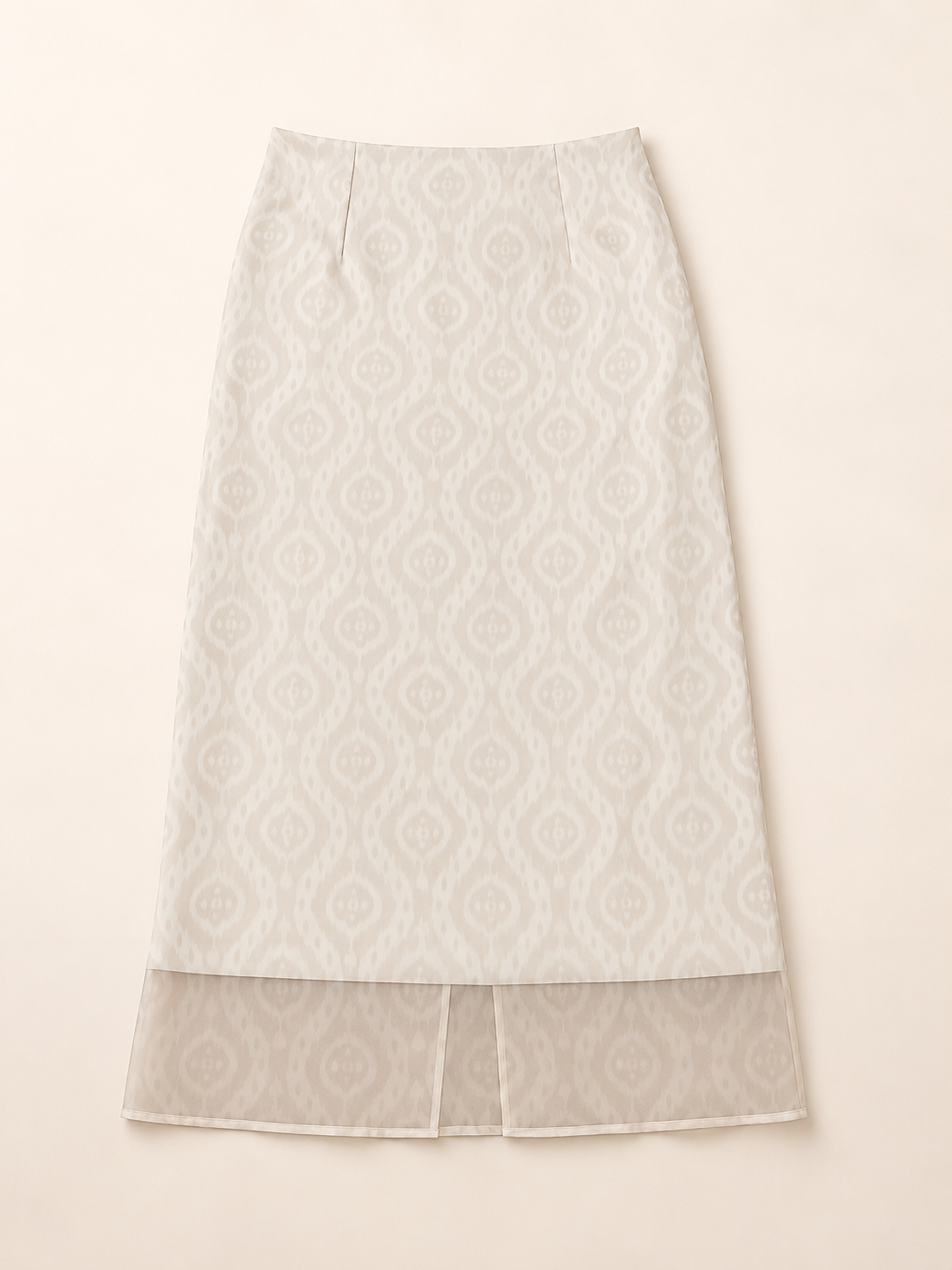 Noor Ikat Skirt