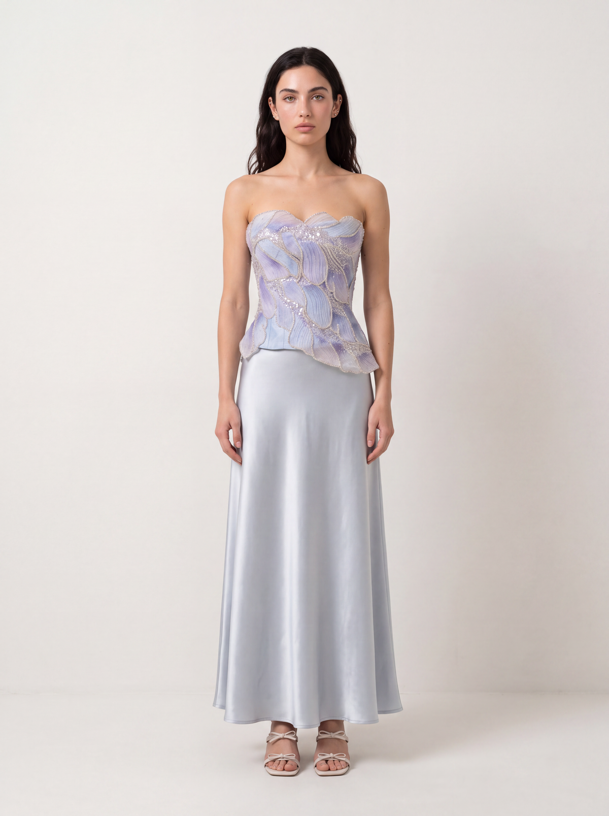Celeste Embellished Corset