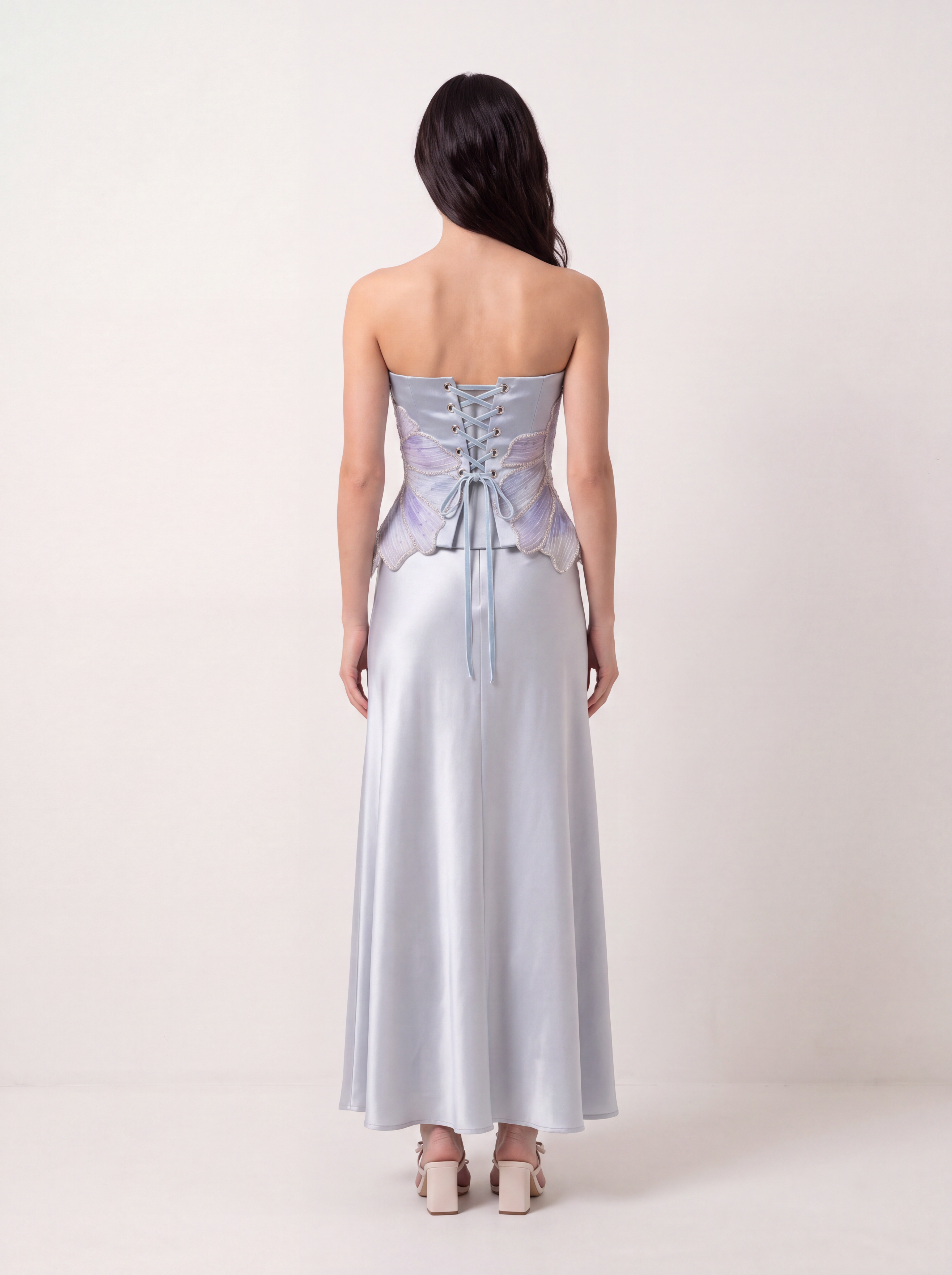 Celeste Embellished Corset