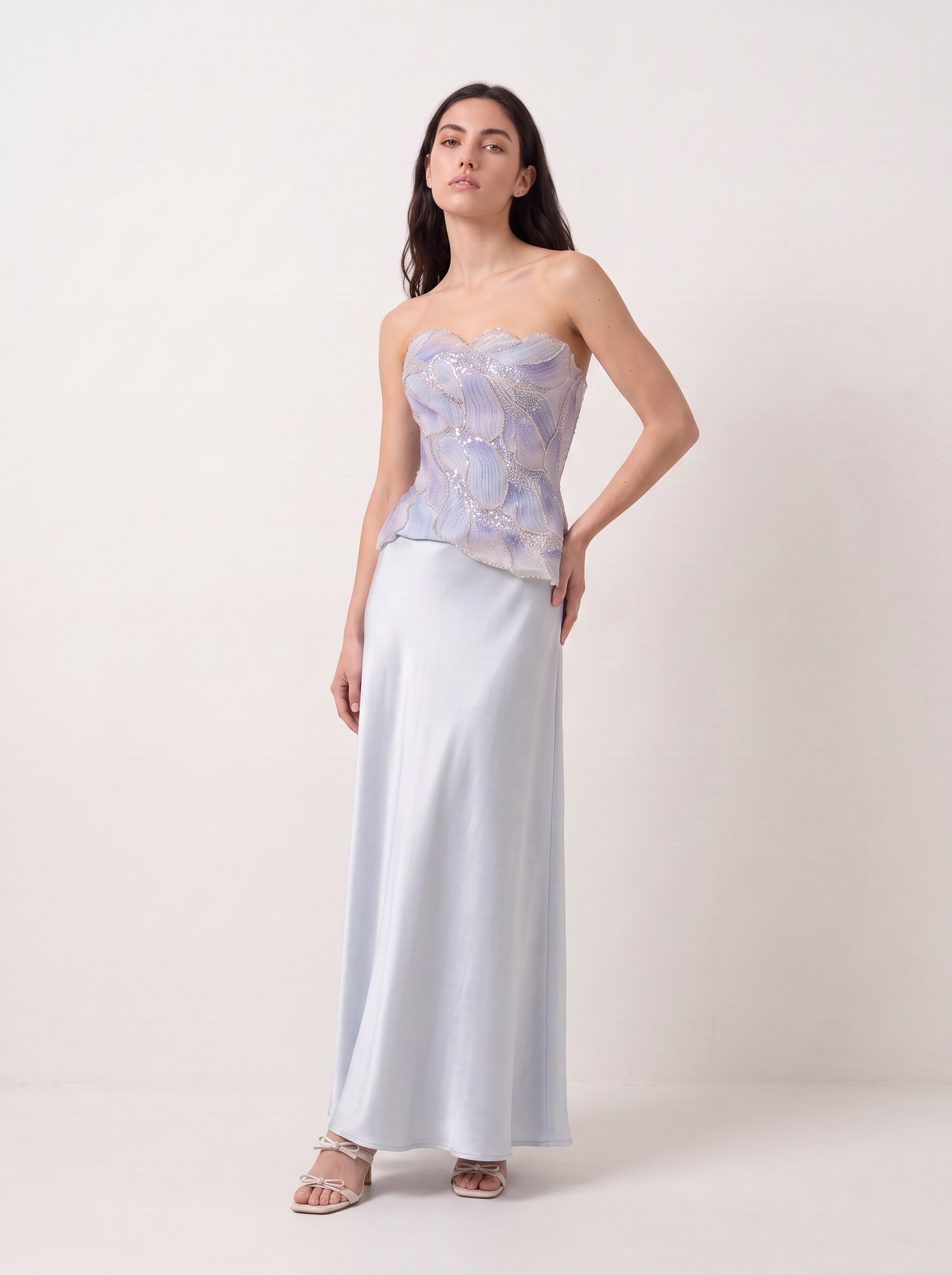 Celeste Embellished Corset