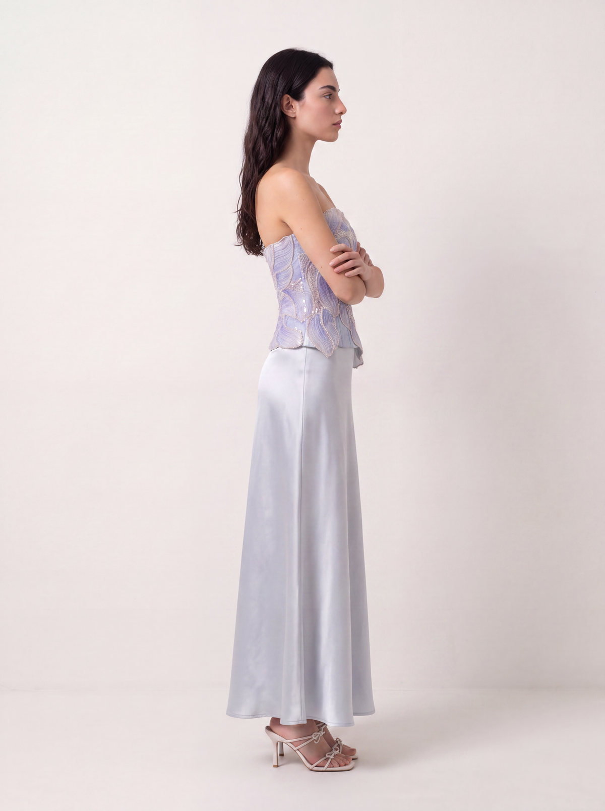 Celeste Embellished Corset